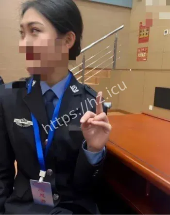 95年东北女警事件